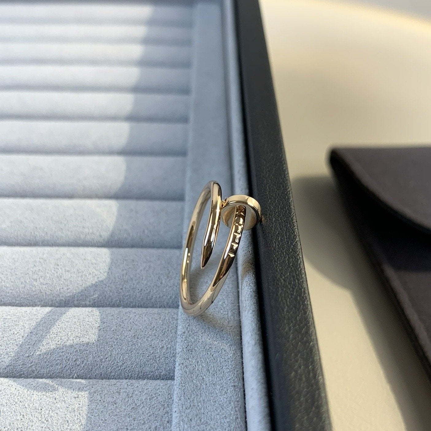 [⭐JeweliWhal]JUSTE RING 1.8MM