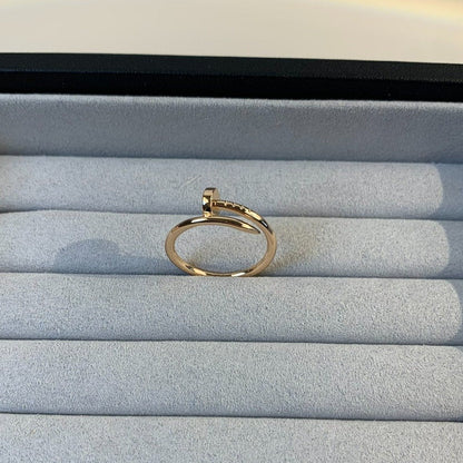 [⭐JeweliWhal]JUSTE RING 1.8MM