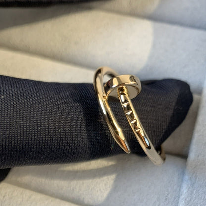 [⭐JeweliWhal]JUSTE RING 1.8MM