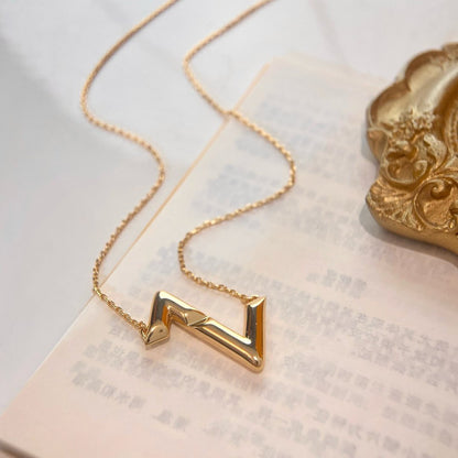 [⭐JeweliWhal]VOLTE UPSIDE DOWN NECKLACE