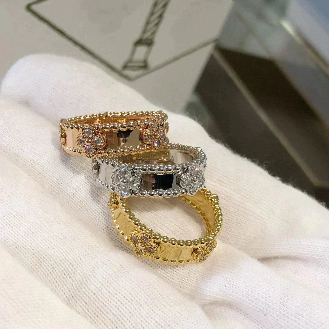 [⭐JeweliWhal]PERLEE DIAMOND RING