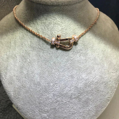 [⭐JeweliWhal]FORCE 10 DIAMOND NECKLACE