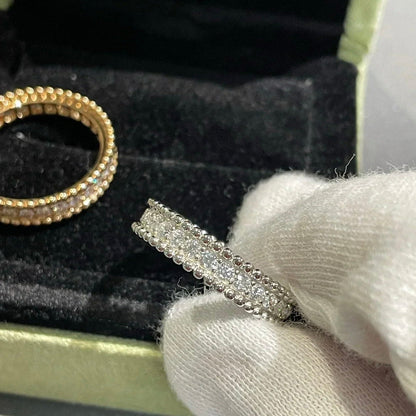 [⭐JeweliWhal]PERLEE DIAMOND ROSE GOLD RING