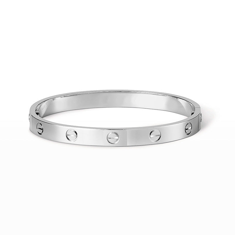 [⭐JeweliWhal]LOVE BRACELET 6.1MM