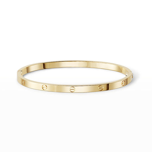 [⭐JeweliWhal]LOVE BRACELET 3.65MM