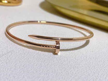 [⭐JeweliWhal]JUSTE BRACELET 2.5MM
