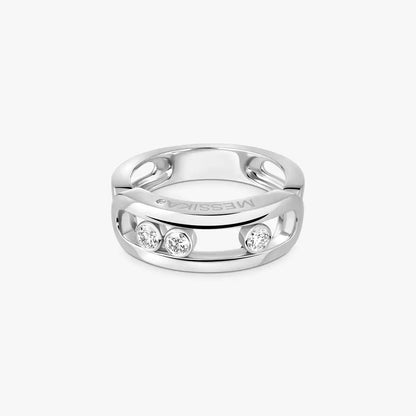 [⭐JeweliWhal] MoveGold Diamond Ring