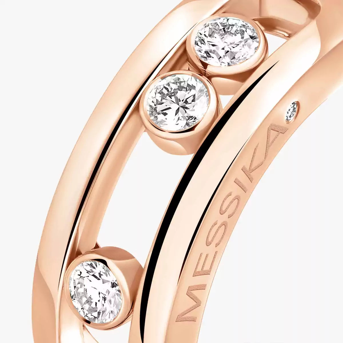 [⭐JeweliWhal] MoveGold Diamond Ring