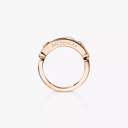 [⭐JeweliWhal] MoveGold Diamond Ring