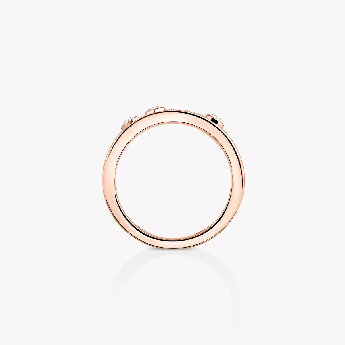 [⭐JeweliWhal]Move Romane Diamond Ring