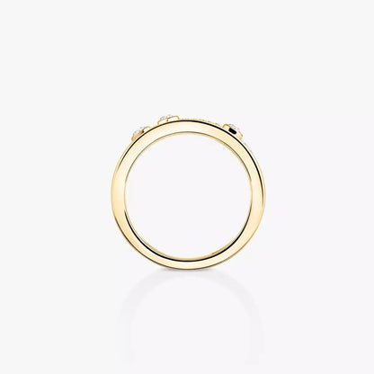 [⭐JeweliWhal]Move Romane Diamond Ring
