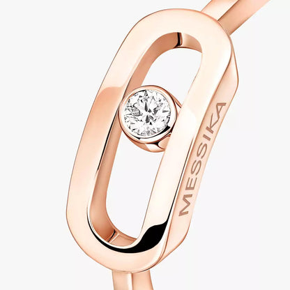 [⭐JeweliWhal]Move Uno Diamond Ring in Gold