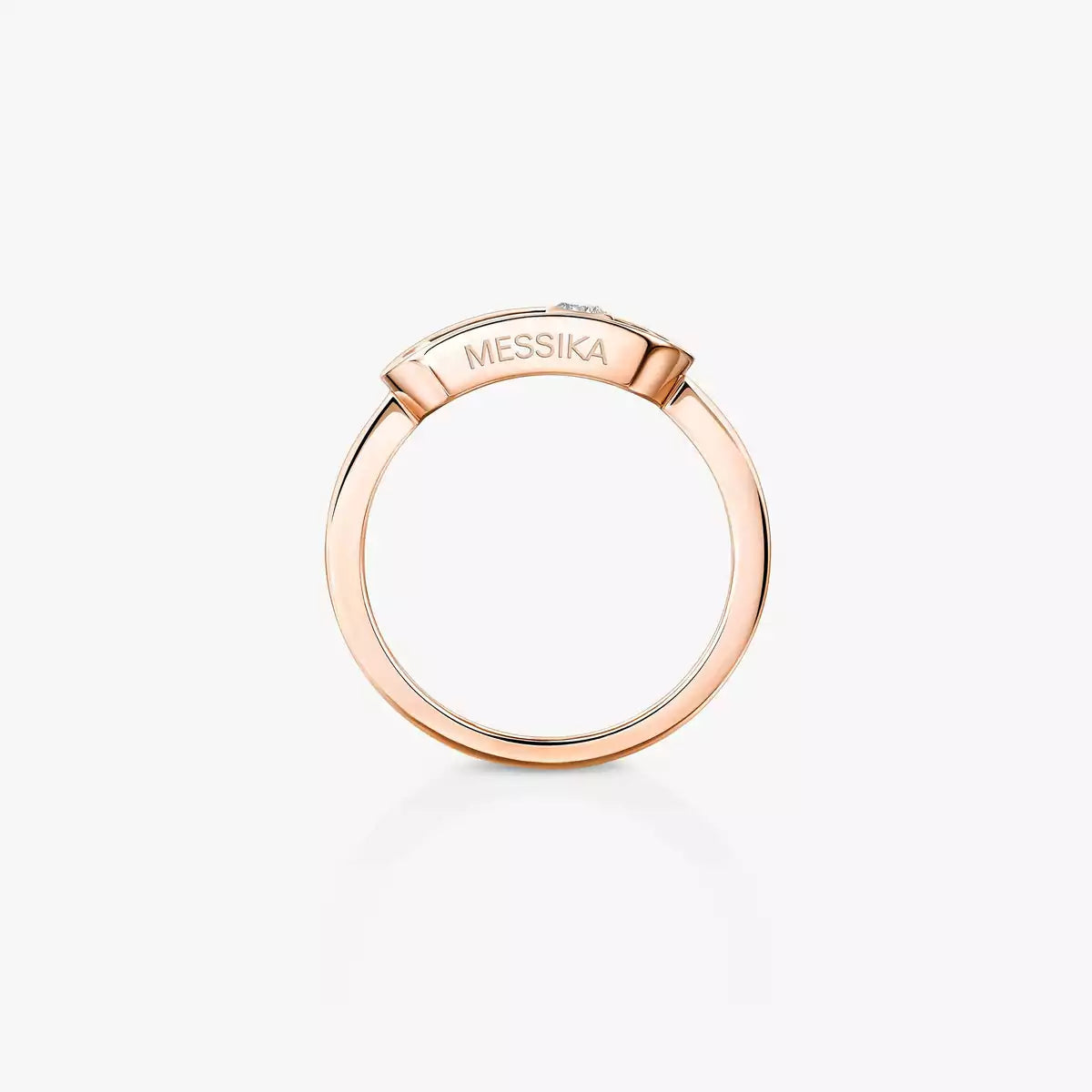 [⭐JeweliWhal]Move Uno Diamond Ring in Gold