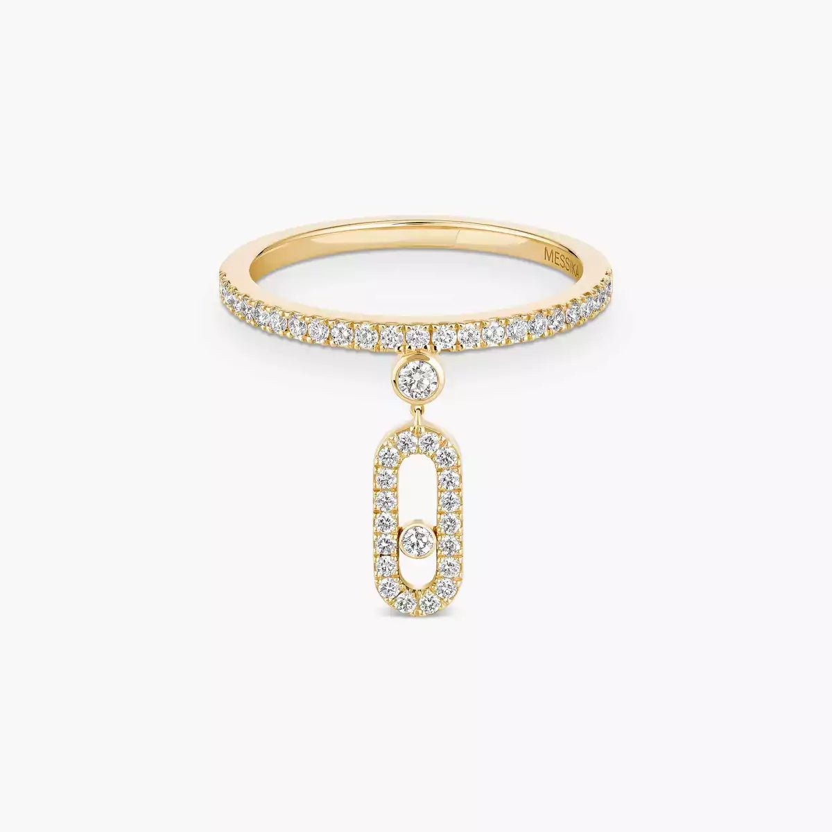 [⭐JeweliWhal]Move Uno Diamond Ring