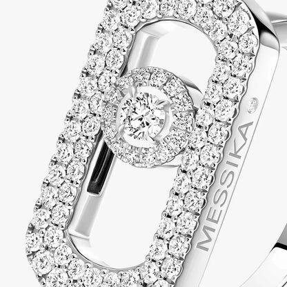 [⭐JeweliWhal]So Move Pave_-Set Diamond Ring