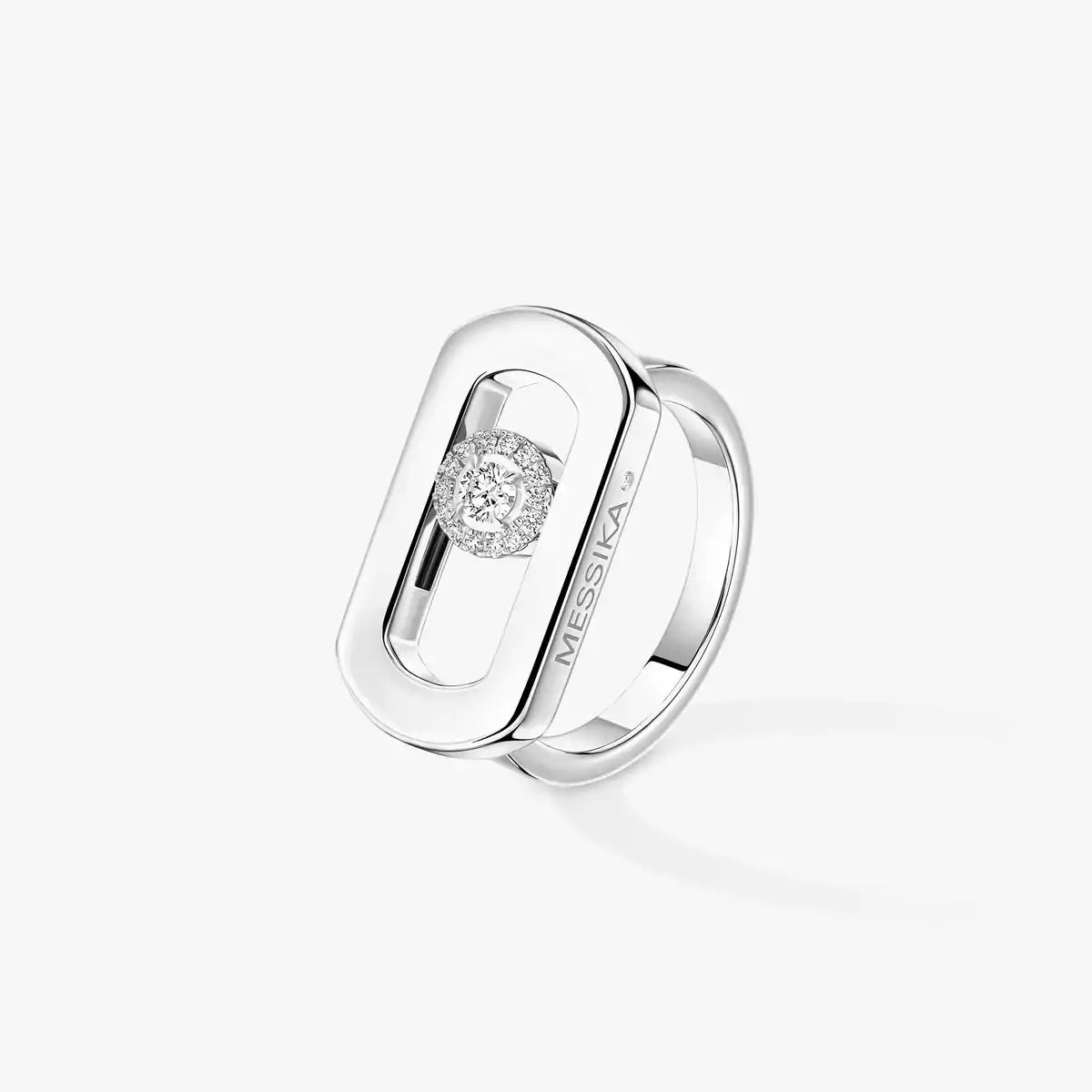 [⭐JeweliWhal]So Move Diamond Ring