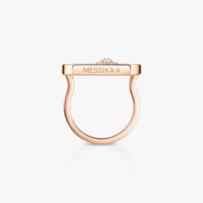 [⭐JeweliWhal]So Move Diamond Ring