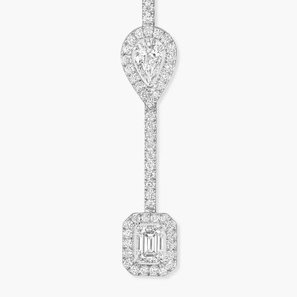 [⭐JeweliWhal]Diamond Drop Earrings My Twin