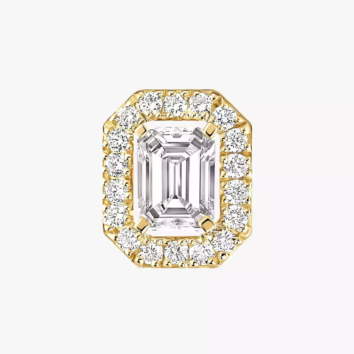 [⭐JeweliWhal]Diamond Earrings 0,10ct My Twin 1+2