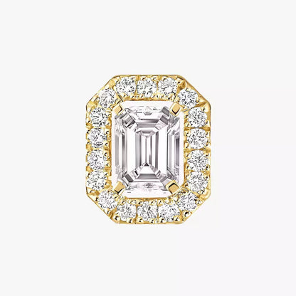 [⭐JeweliWhal]Diamond Earrings 0,10ct My Twin 1+2