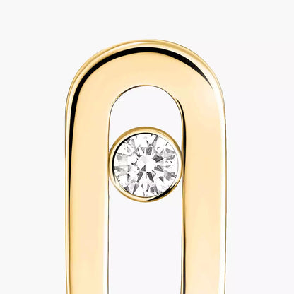 [⭐JeweliWhal]Move Uno Diamond Stud Earrings