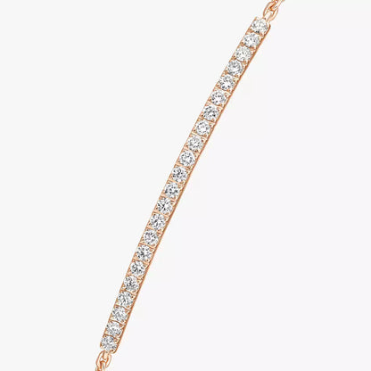 [⭐JeweliWhal]Gatsby Diamond Bracelet