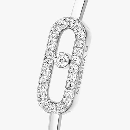 [⭐JeweliWhal]Move Uno pavé flex bangle medium