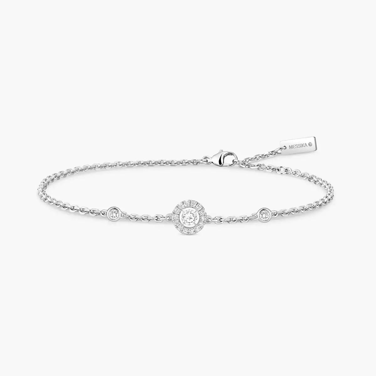 [⭐JeweliWhal]Joy Diamond Bracelet Small