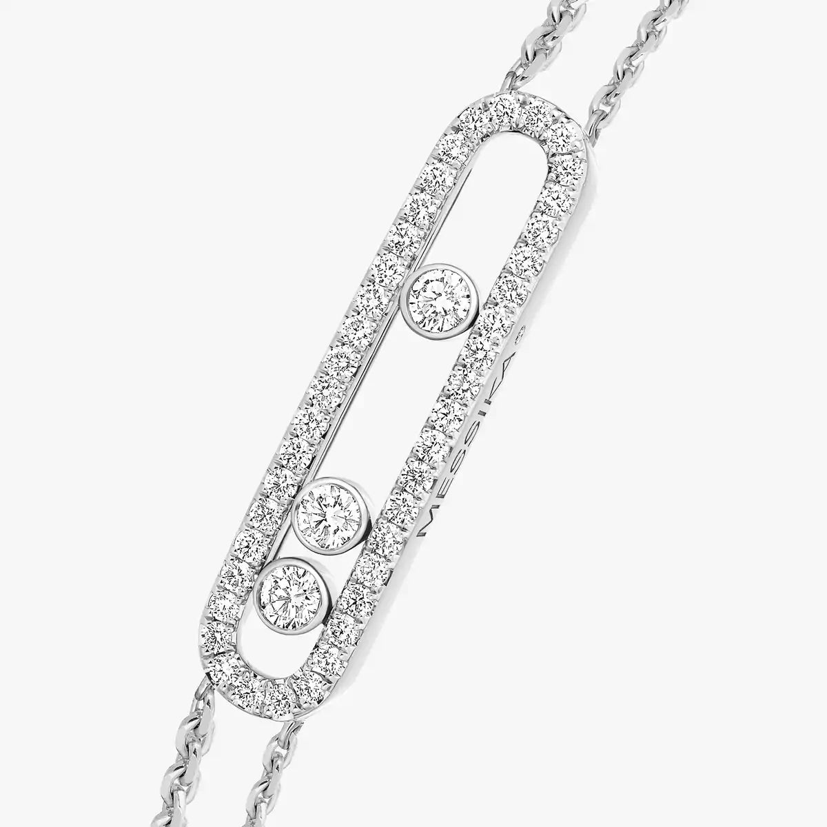 [⭐JeweliWhal] Move Classique pavé bracelet