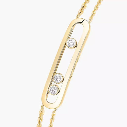 [⭐JeweliWhal]Move Classique bracelet