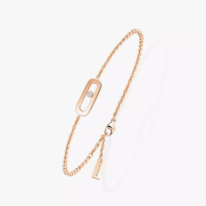 [⭐JeweliWhal]Move Uno Diamond Bracelet