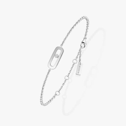 [⭐JeweliWhal]Move Uno Diamond Bracelet