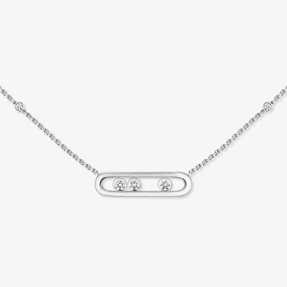 [⭐JeweliWhal]Baby Move Necklace