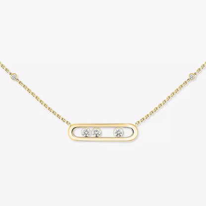 [⭐JeweliWhal]Baby Move Necklace