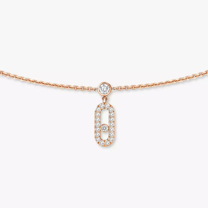 [⭐JeweliWhal]Move Uno Necklace