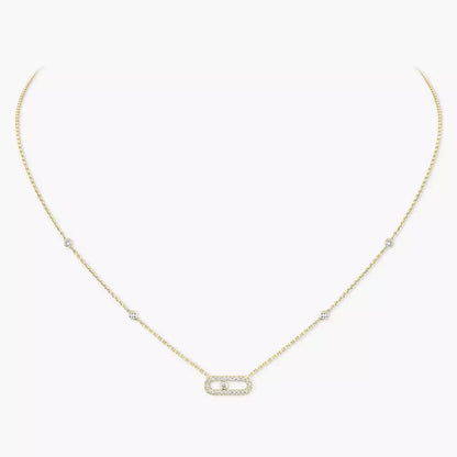 [⭐JeweliWhal]Move Uno Necklace