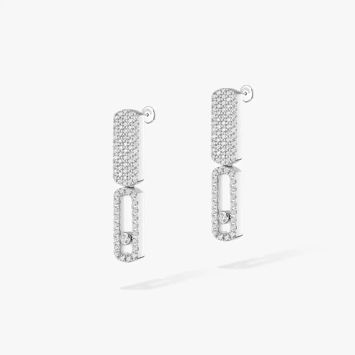 [⭐JeweliWhal]Imperial Move SM Diamond Earrings
