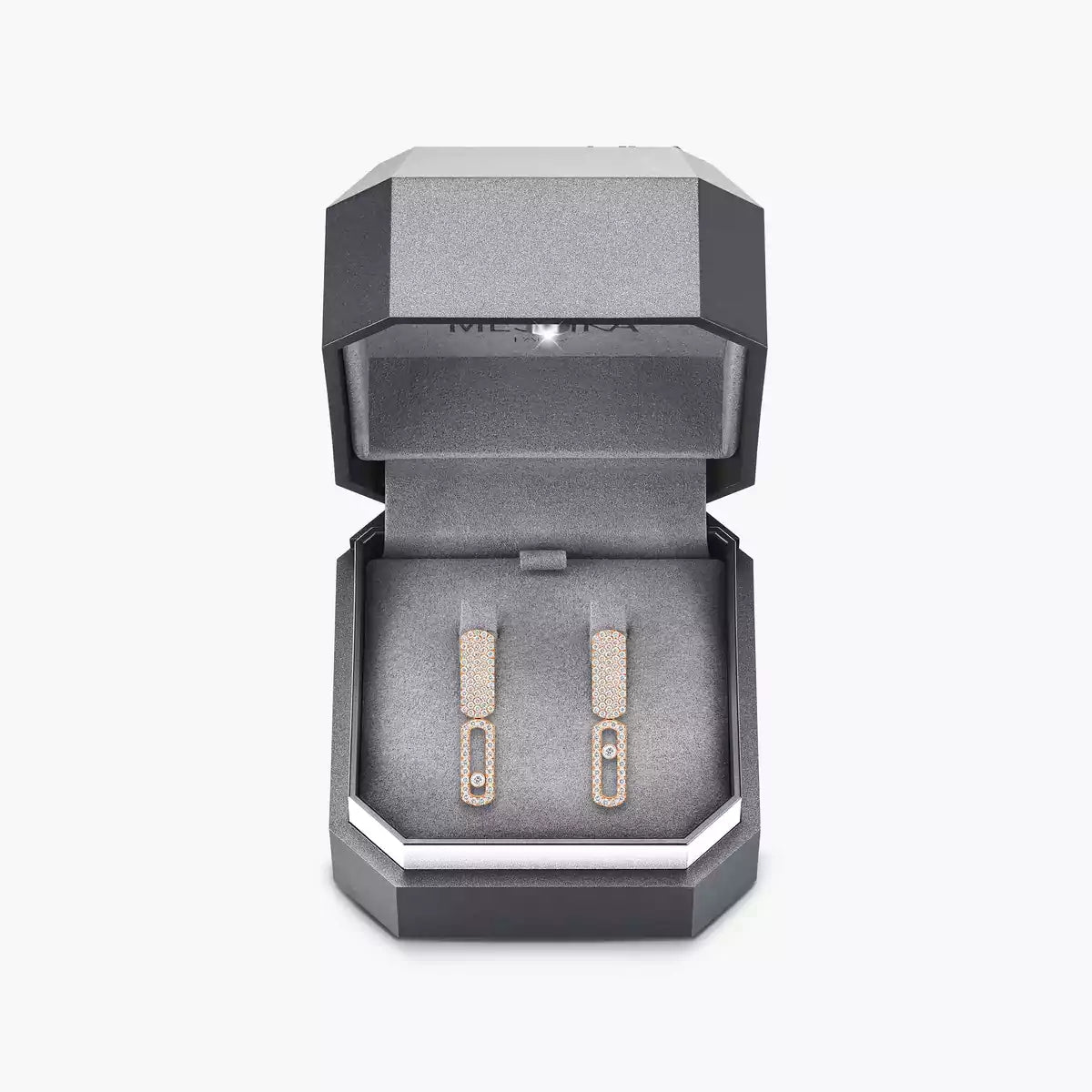 [⭐JeweliWhal]Imperial Move SM Diamond Earrings