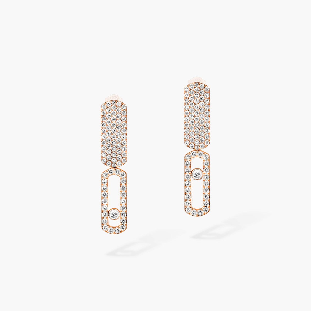 [⭐JeweliWhal]Imperial Move SM Diamond Earrings