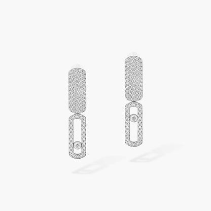 [⭐JeweliWhal]Imperial Move SM Diamond Earrings