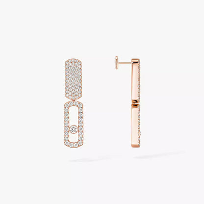 [⭐JeweliWhal]Imperial Move SM Diamond Earrings