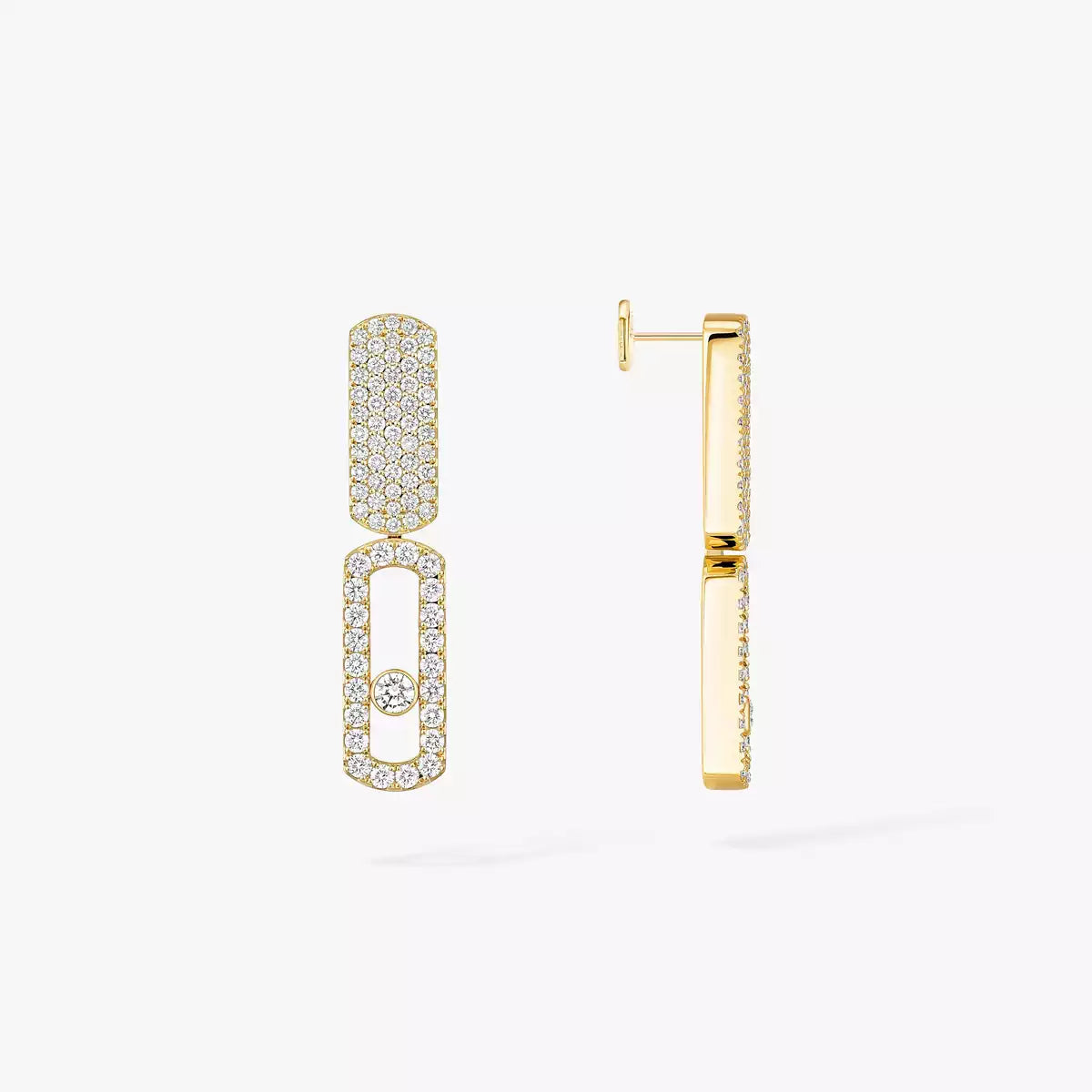 [⭐JeweliWhal]Imperial Move SM Diamond Earrings