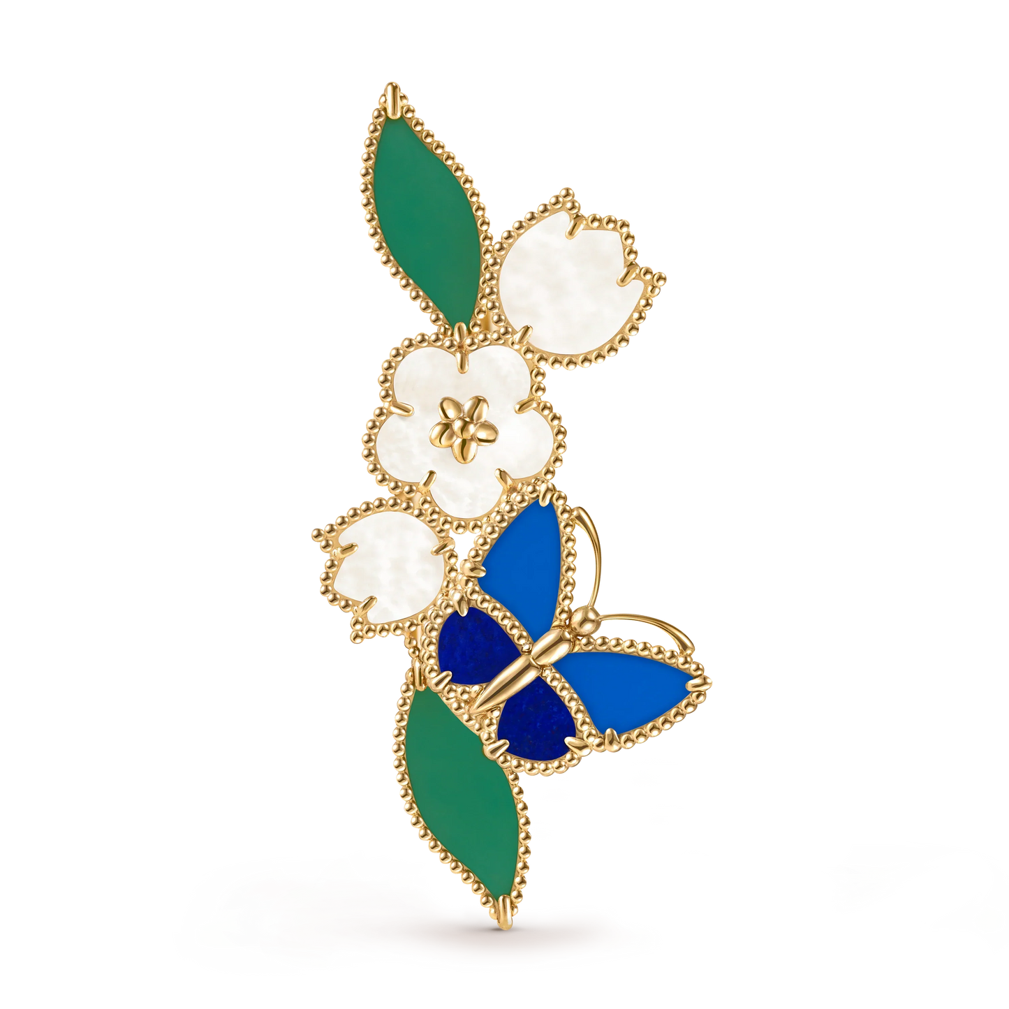 [⭐JeweliWhal]2026 NEW MODEL SPRING LUCKY BROOCH