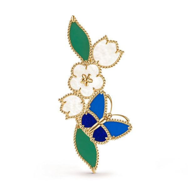 [⭐JeweliWhal]2026 NEW MODEL SPRING LUCKY BROOCH