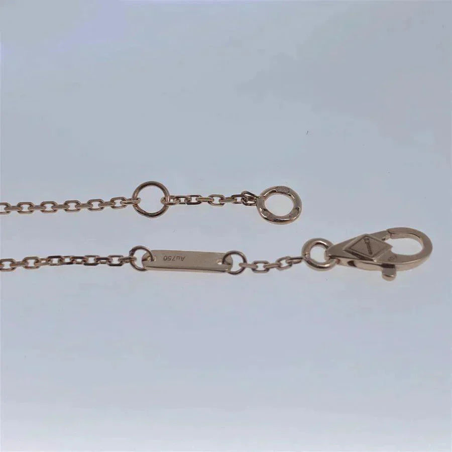 [⭐JeweliWhal]CLOVER WHITE MOP SINGLE FLOWER BRACELET